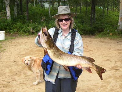 Pêche Saison 2009